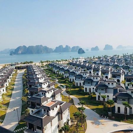 Dahlia Villa - Sonasea Van Don Harbor City Cai Rong Exterior foto