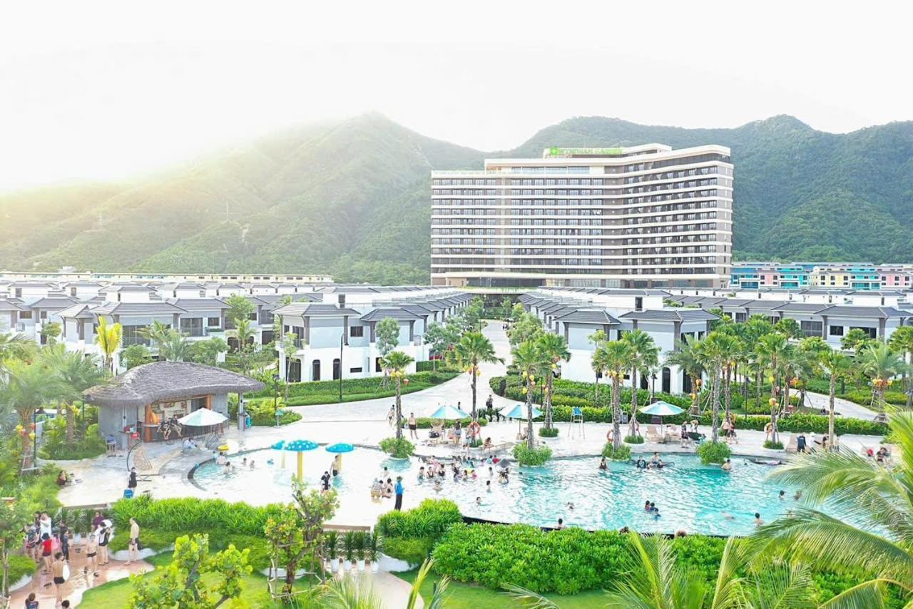 Dahlia Villa - Sonasea Van Don Harbor City Cai Rong Exterior foto