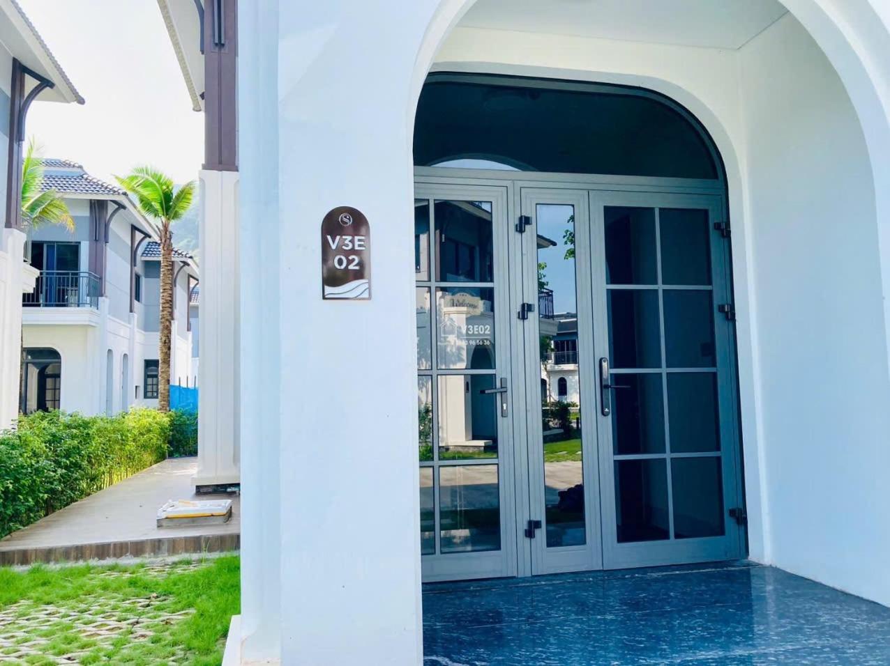 Dahlia Villa - Sonasea Van Don Harbor City Cai Rong Exterior foto