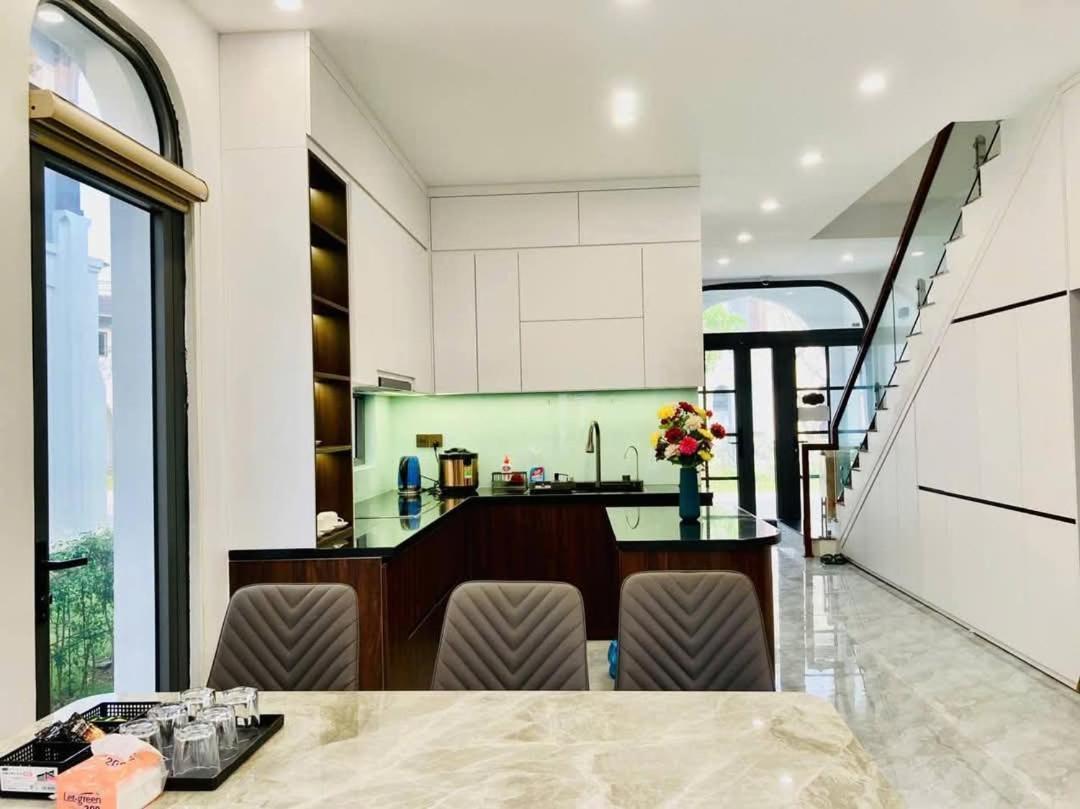 Dahlia Villa - Sonasea Van Don Harbor City Cai Rong Exterior foto