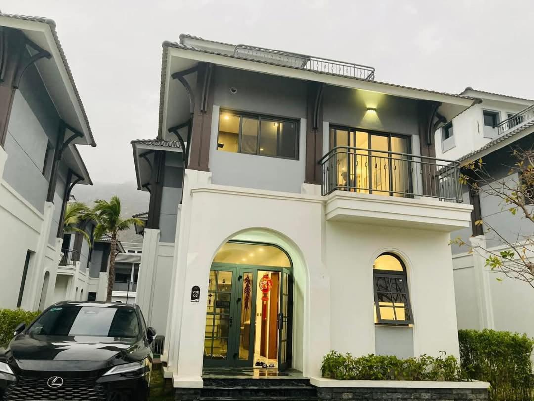 Dahlia Villa - Sonasea Van Don Harbor City Cai Rong Exterior foto